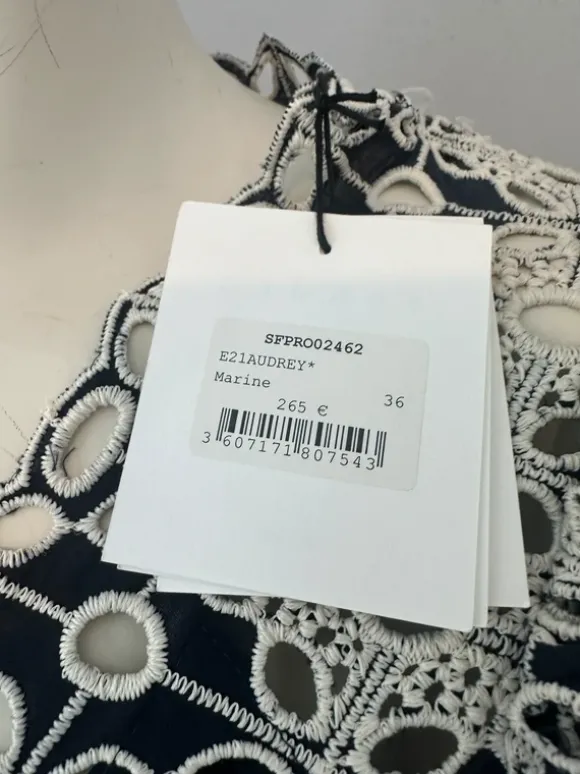 Sandro Sommer Kleid Gr. 36 neu