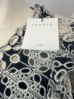 Sandro Sommer Kleid Gr. 36 neu