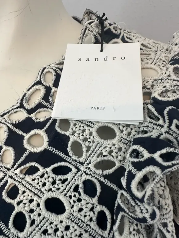 Sandro Sommer Kleid Gr. 36 neu