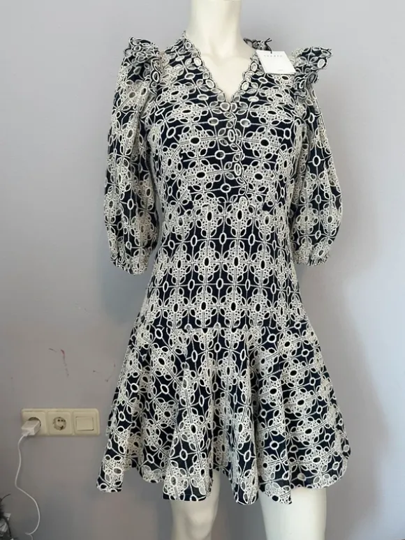 Sandro Sommer Kleid Gr. 36 neu