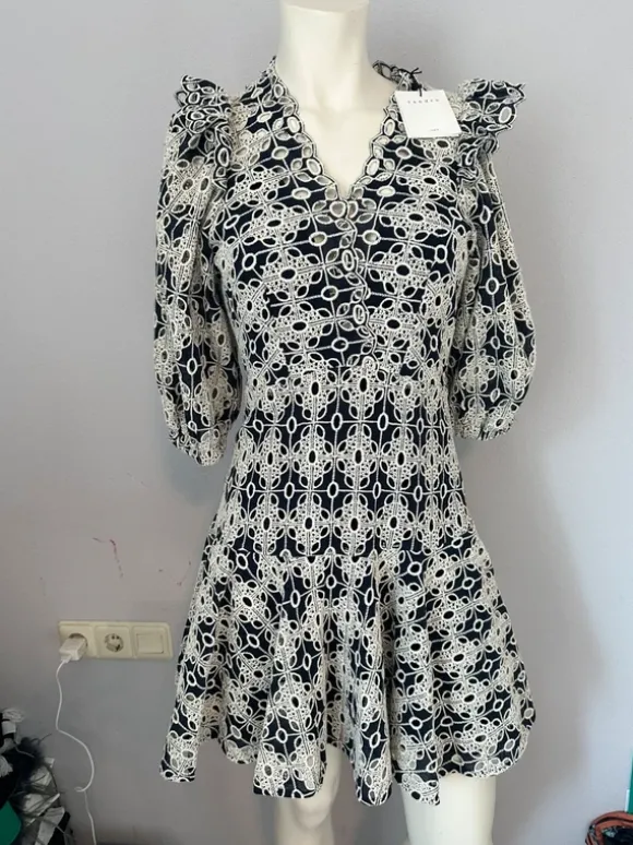 Sandro Sommer Kleid Gr. 36 neu