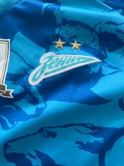 Sankt Petersburg Zenit Trikot