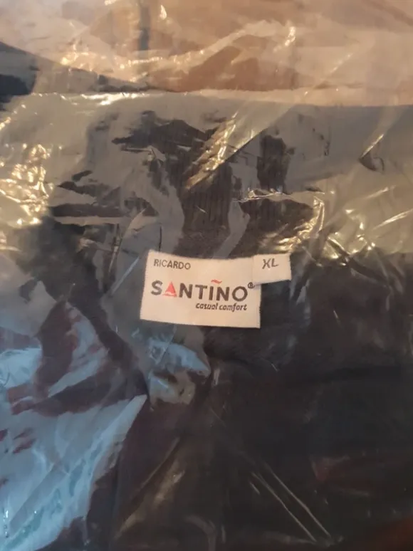 Santana zwart IBN maat XL Richardo