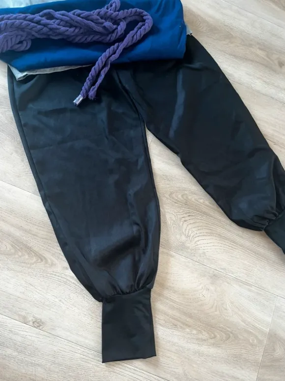 Sasuke Uchiha Cosplay