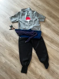Sasuke Uchiha Cosplay