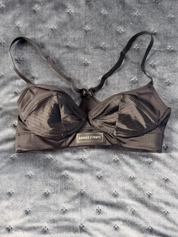 Savage X Fenty Bullet Bra