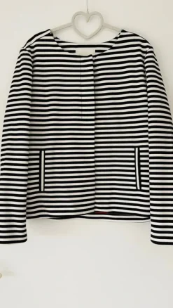 Schicke Bläser in maritim Look• Größe 42•OUI • sehr gute Zustand