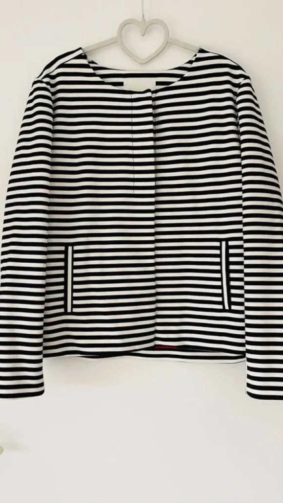 Schicke Bläser in maritim Look• Größe 42•OUI • sehr gute Zustand