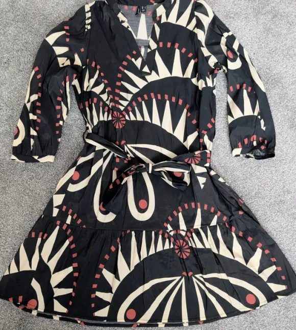 Schickes Kleid