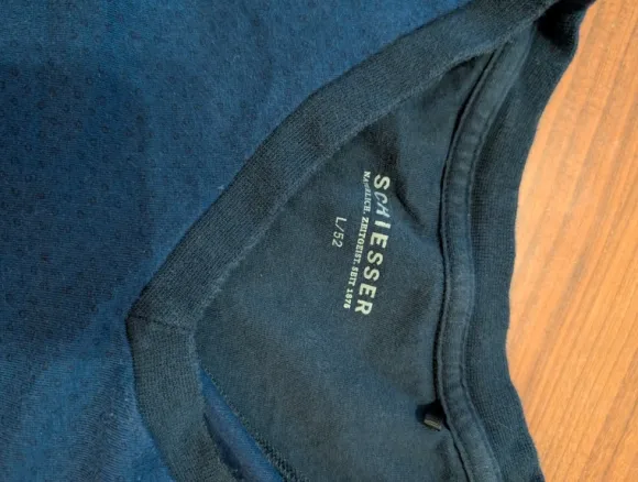 Schiesser Herren Kurzarm Schlafanzug 52 L