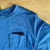 Schlafanzug Größe M blau