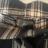 Schlafanzug Hose karriert