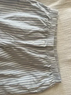 Schlafhose, gestreift, H&M