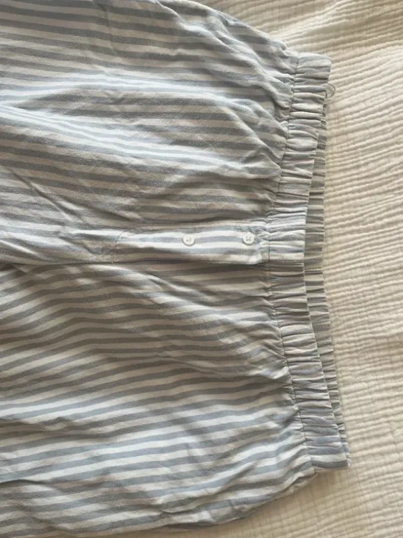 Schlafhose, gestreift, H&M