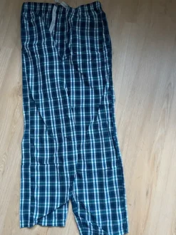 Schlafhose kariert Tchibo