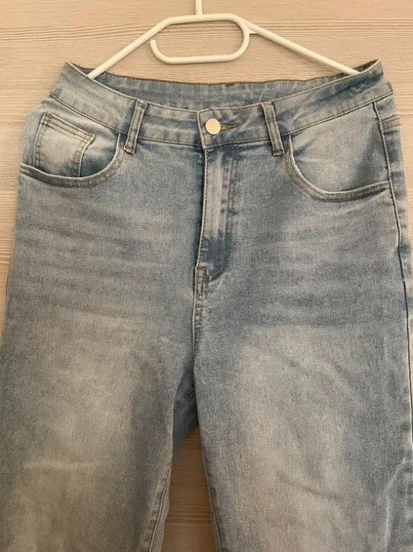 Schlaghose Damen Neu Größe M
