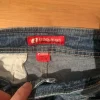 Schlaghose Jeans