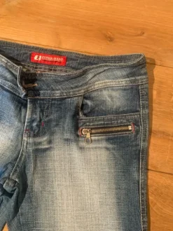 Schlaghose Jeans