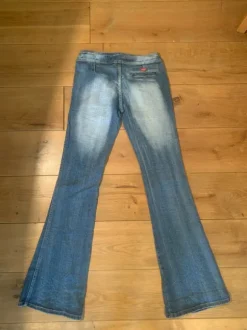 Schlaghose Jeans