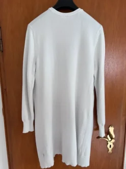 Schöne Strickjacke von S. Oliver/ Creme/ helles Beige, Größe XL