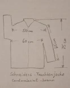 Schneiders-Salzburg Trachtenjacke mit "SeidenSticker" Hemd