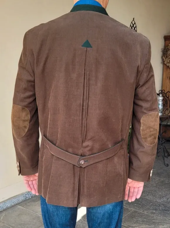 Schneiders-Salzburg Trachtenjacke mit "SeidenSticker" Hemd