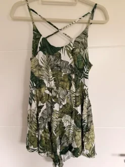 Schöner H&M Divided Jumpsuit mit tollem Muster