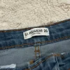Schöner Jeansrock