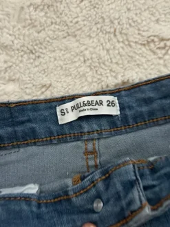 Schöner Jeansrock