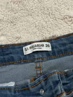 Schöner Jeansrock