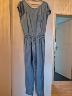 Schöner Overall Jumsuit aus Lyocell Esprit Gr. 38