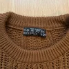 Schöner Pullover