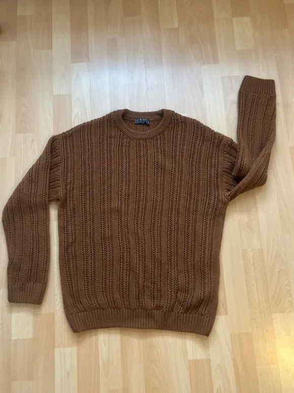 Schöner Pullover