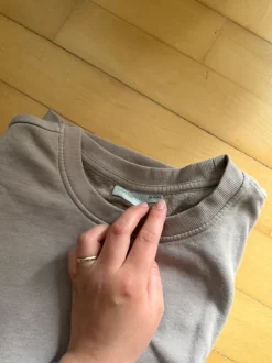 Schwangerschafs-Set bequem Longewear Gr. S Umstandskleidung Pulli, Jogginghose