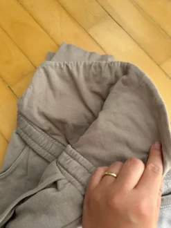 Schwangerschafs-Set bequem Longewear Gr. S Umstandskleidung Pulli, Jogginghose