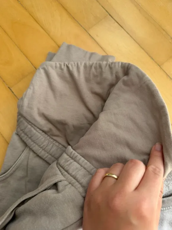 Schwangerschafs-Set bequem Longewear Gr. S Umstandskleidung Pulli, Jogginghose
