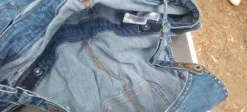 Schwangerschafts Latzhose/ Umstandshose