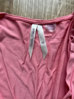 Schwangerschafts- und Stillkleid