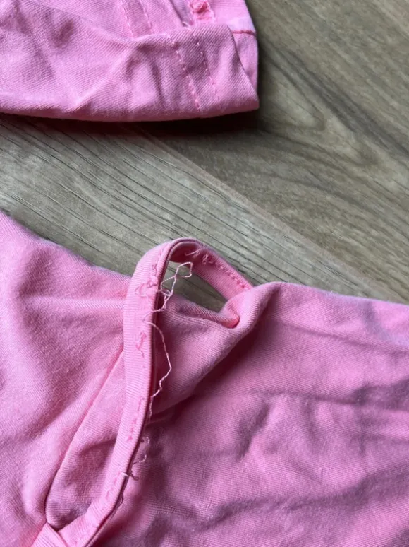 Schwangerschafts- und Stillkleid