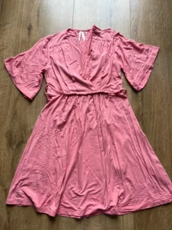 Schwangerschafts- und Stillkleid