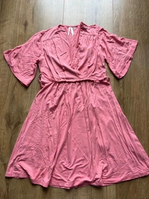Schwangerschafts- und Stillkleid