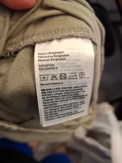 Schwangerschaftshose perfekt für den Sommer