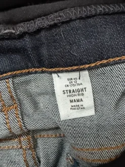Schwangerschaftsjeans H&M Größe 40
