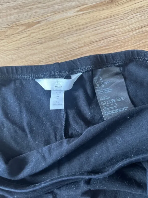 Schwangerschaftsleggins H&M Größe M