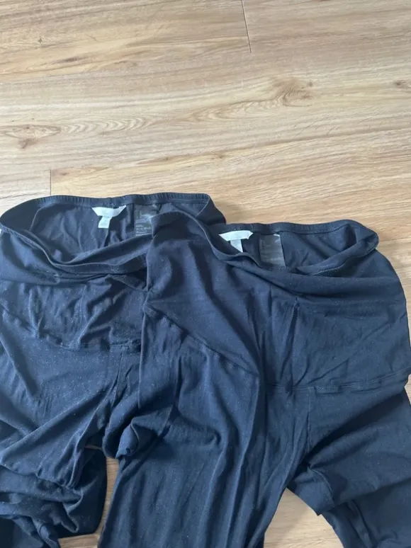 Schwangerschaftsleggins H&M Größe M