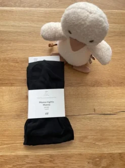 Schwangerschaftsmode - Strumpfhose