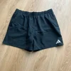 Schwarze adidas Badehose Size L