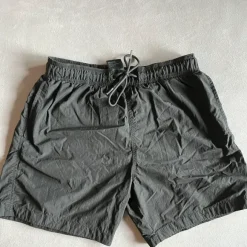 Schwarze Badehose