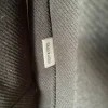 Schwarze Übergangsjacke mit Knopfleiste von Only & Sons