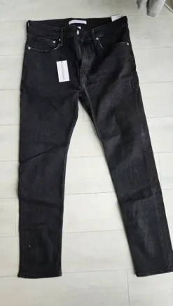 Schwarze Calvin Klein Jeans